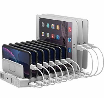 Compact Charging Cabinet